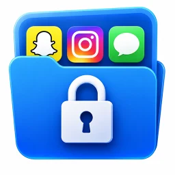 Ícone de SnapLock Vault & App Lock