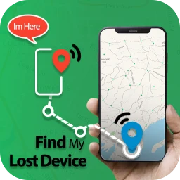 Ícone de Find My Phone: Find Lost Phone